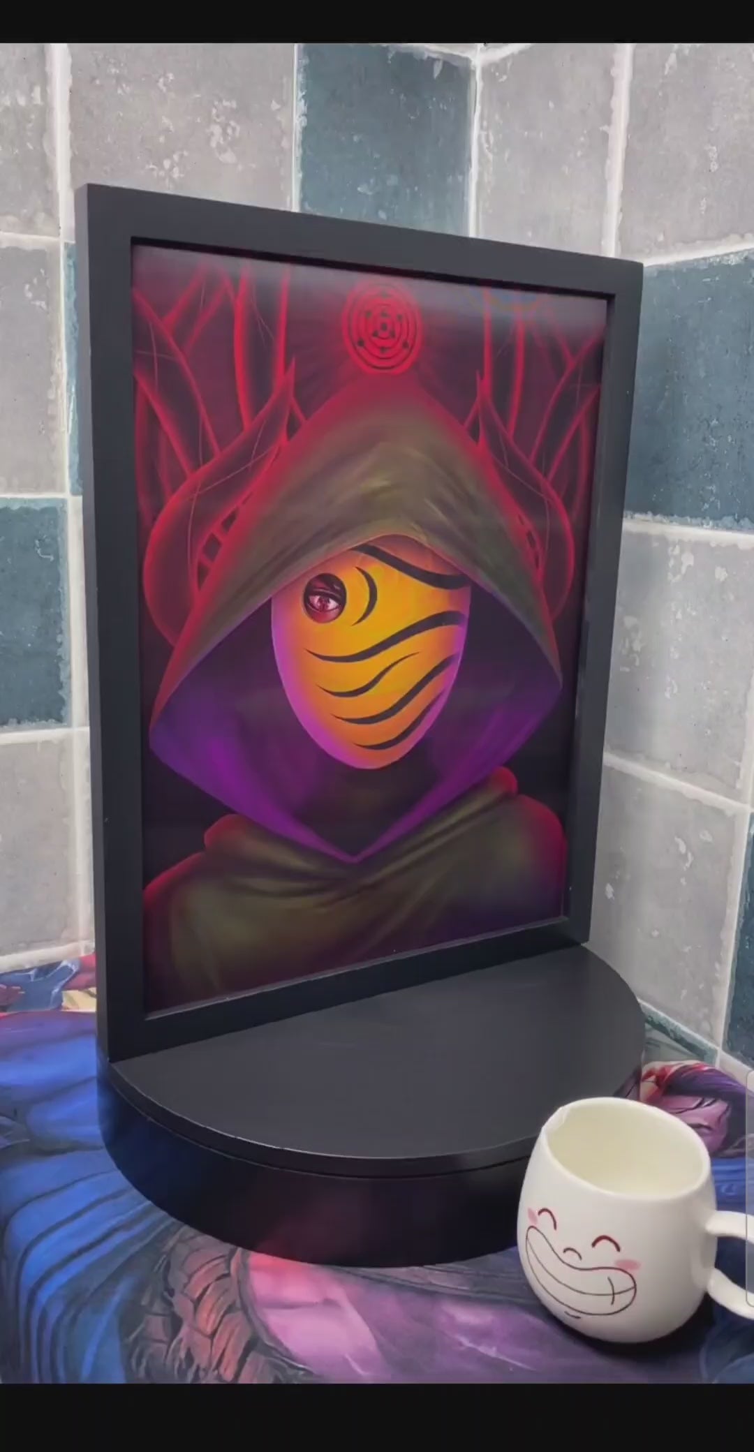 Cuadro lenticular 3D