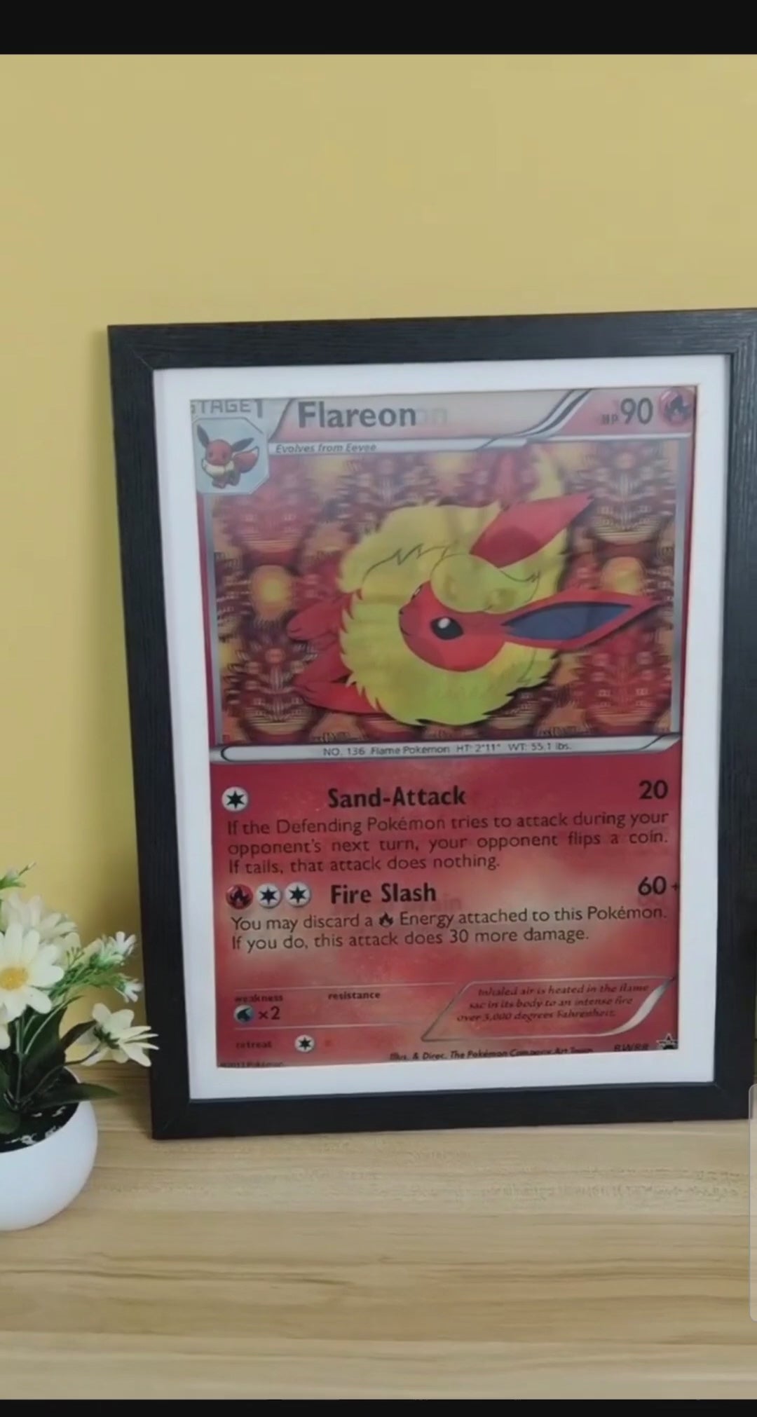 Cuadro lenticular 3D