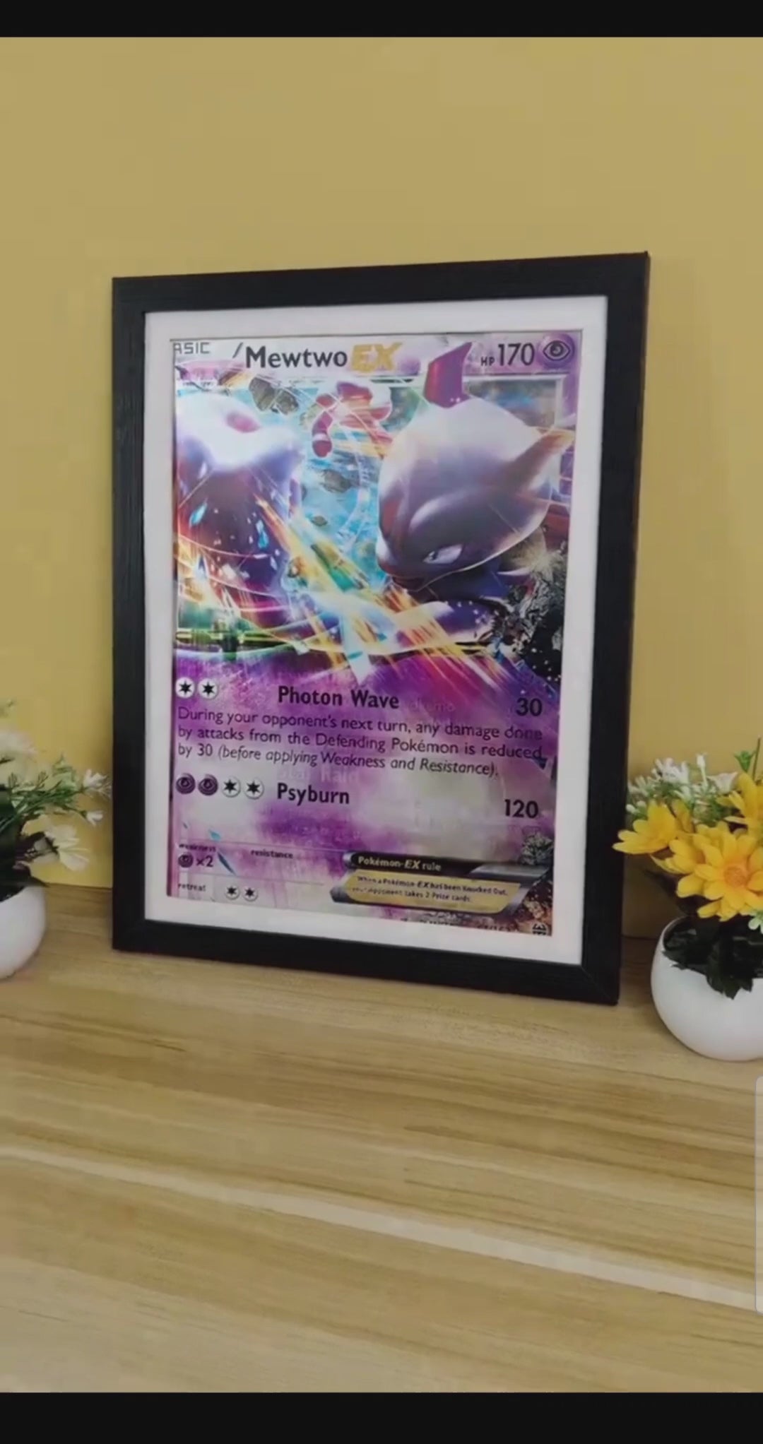 Cuadro lentricular 3D